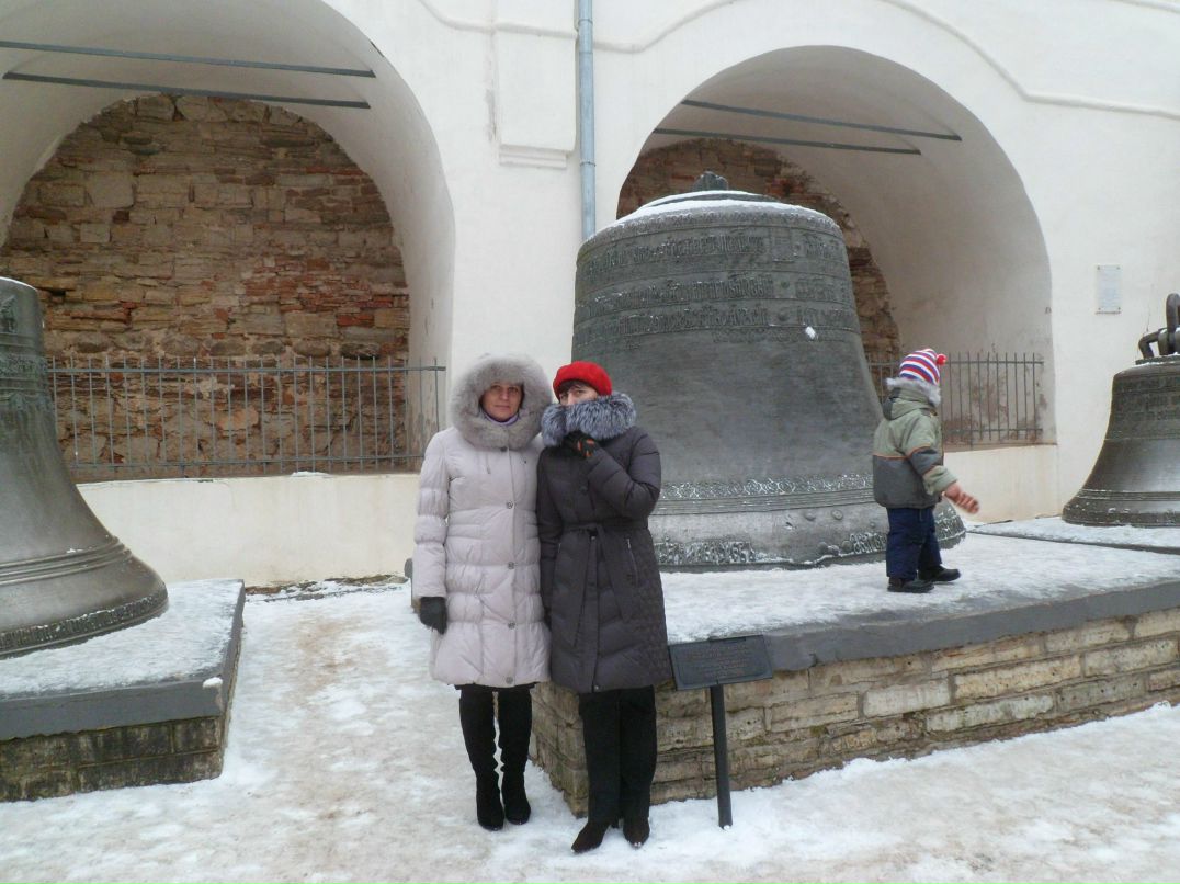 Елена Брюханова | Днестровск