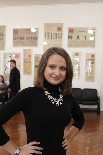 Ксенья Анохина | Москва