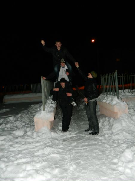 №89, Дмитрий Вершанский, 35 лет, Электрогорск №89, Дмитрий Вершанский, 35 лет, Электрогорск