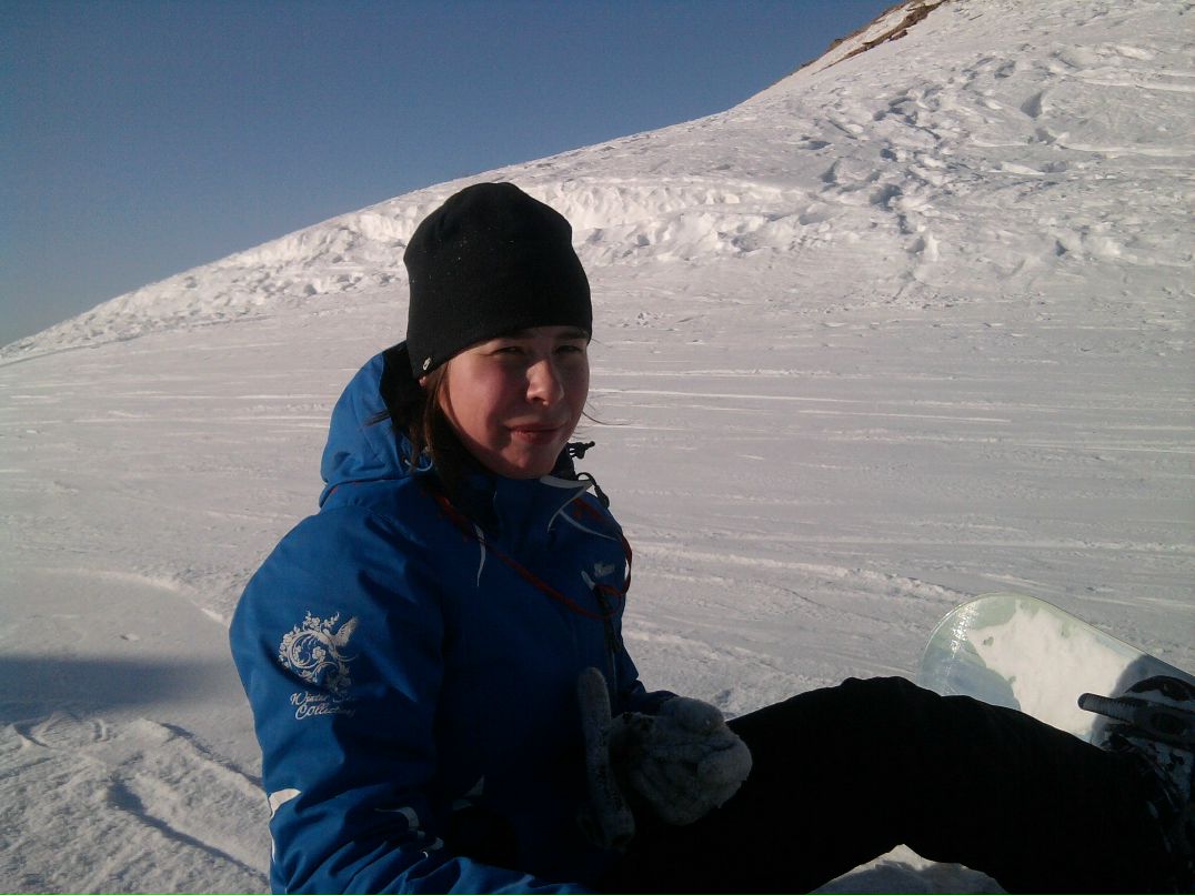 Юля Казакова | Москва