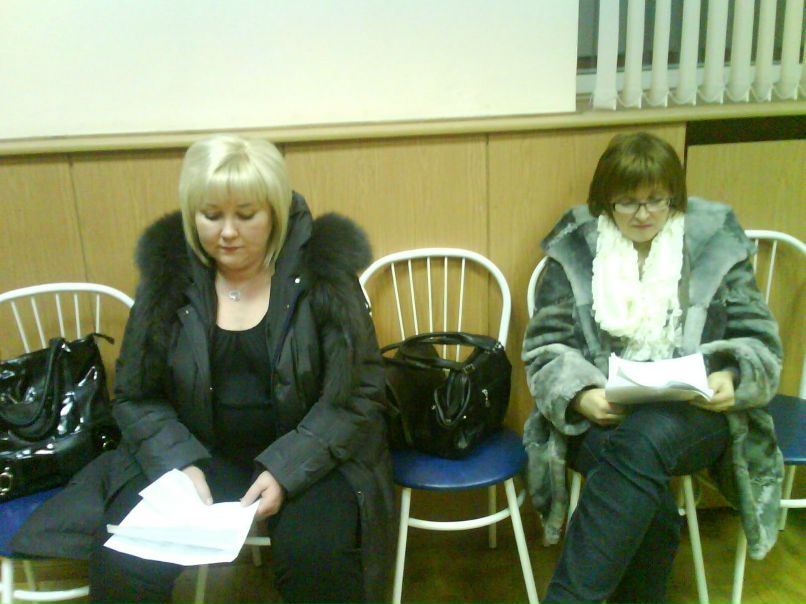 Светлана Исакова | Мурманск