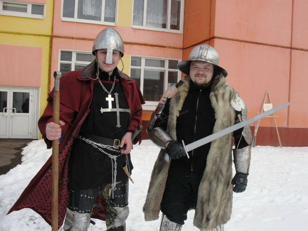 Кирилл Мавринский | Лобня