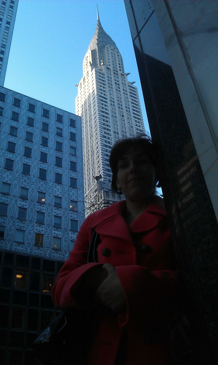 Ирина Криницкая | Москва