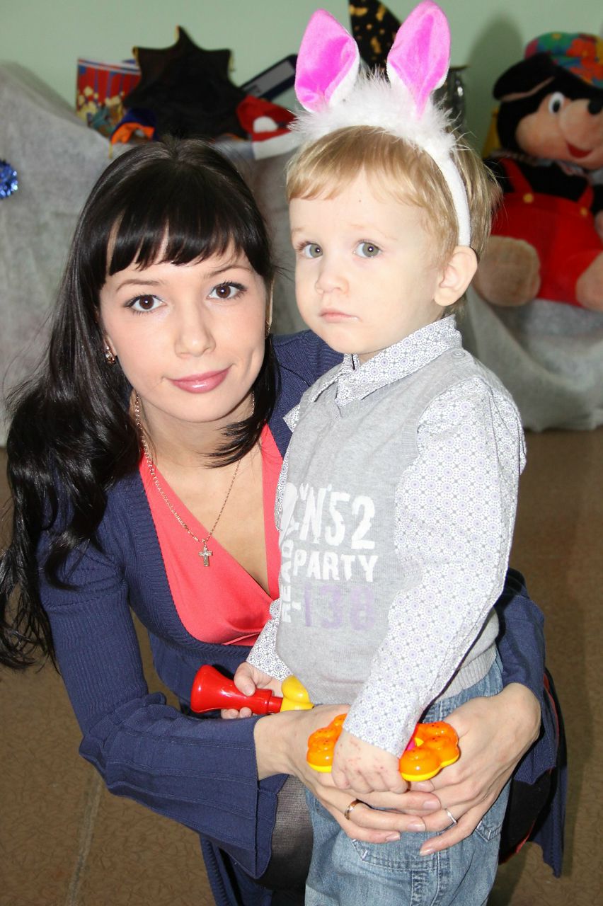 Олеся Солуянова | Ульяновск