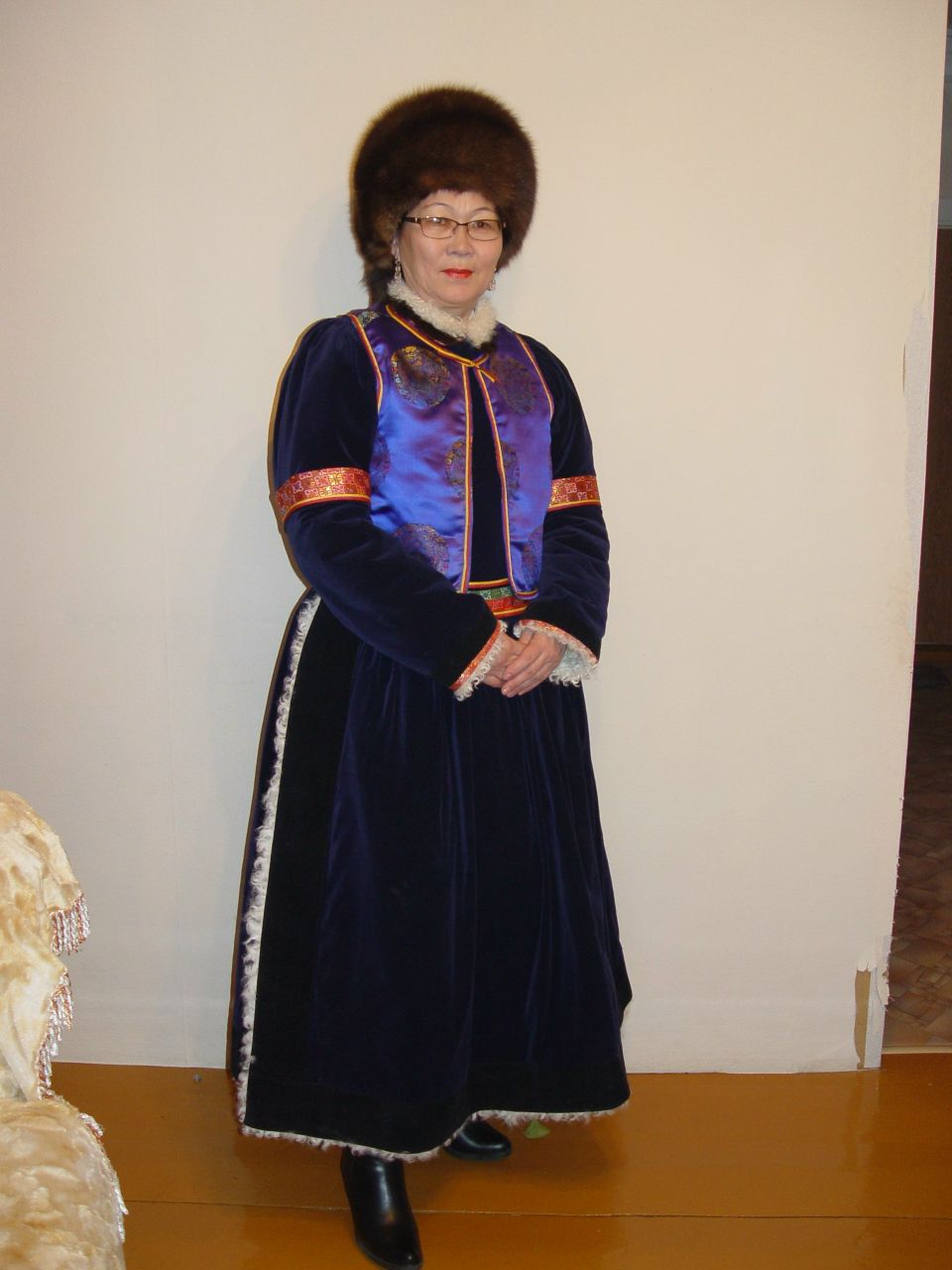 Доржиханда Цыренова | Могойтуй