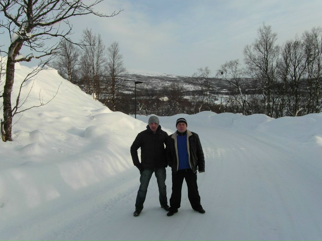 Валера Володькин | Таллин