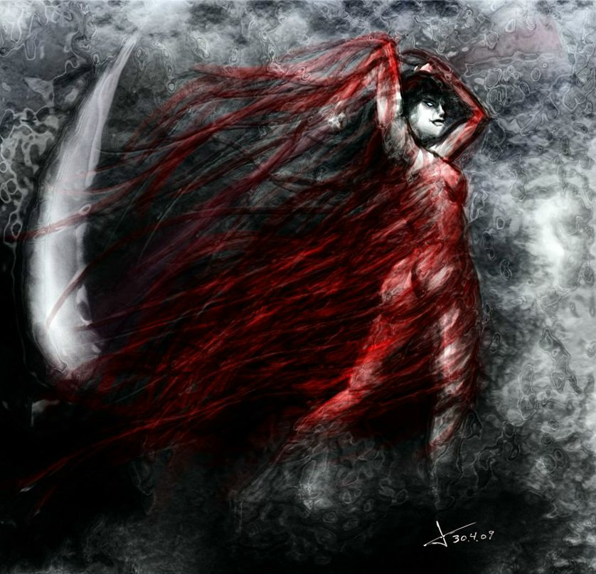 Оля Лебедева <Lukоje> | Москва