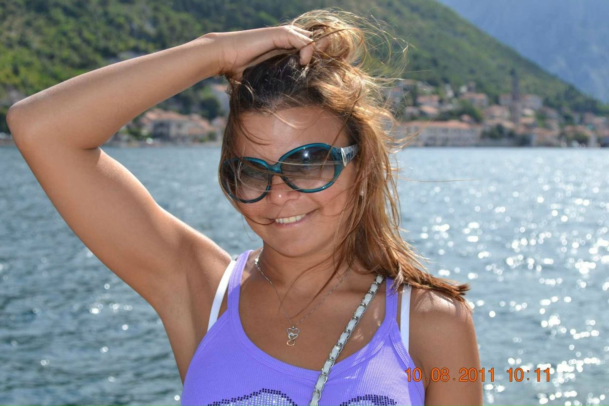 Kristina Komelyagina | Днепр (Днепропетровск)