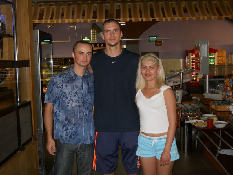 №105, Серёга Россошинский, 37 лет, Николаев №105, Серёга Россошинский, 37 лет, Николаев