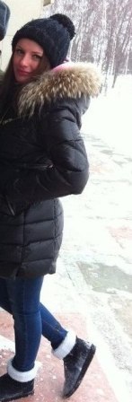 Kristina Miroshnichenko | Москва