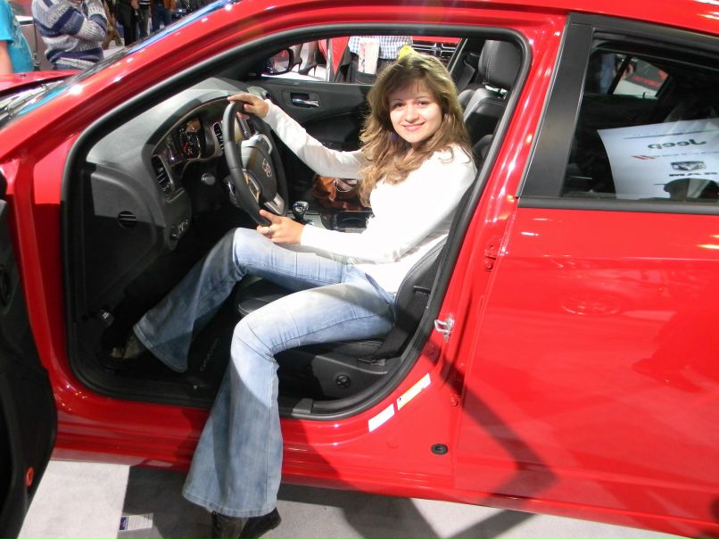 Альонка Клочан | New York City