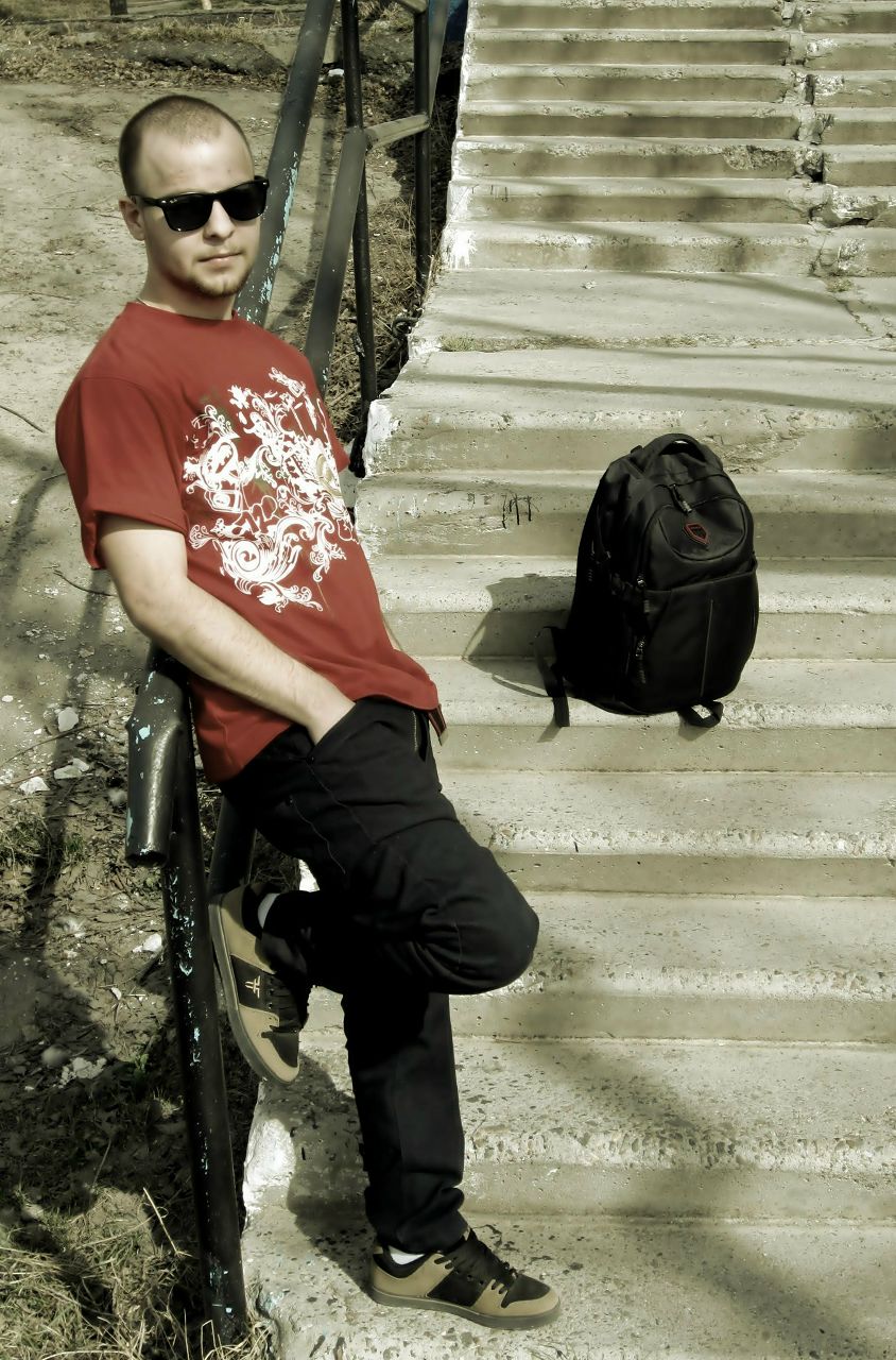 Денис Павлов | Алматы