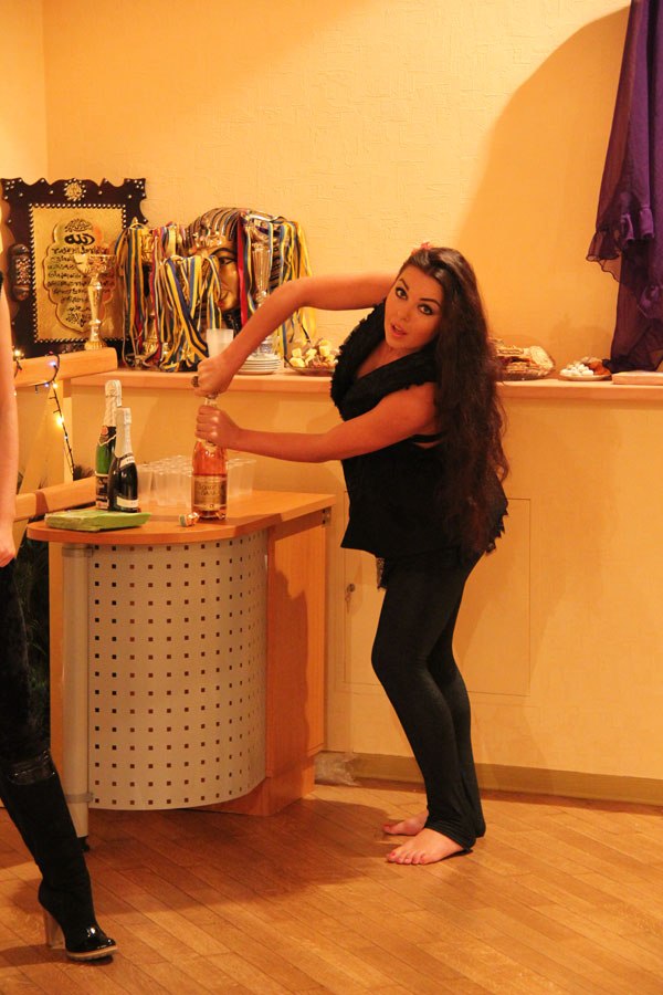 Яна Репка | Киев