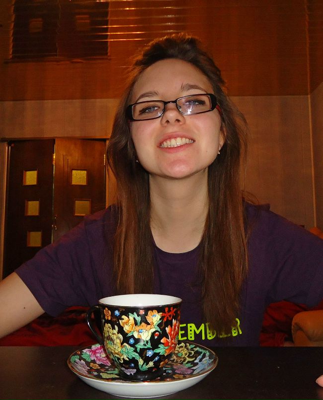 Софья Горюнова | Владимир