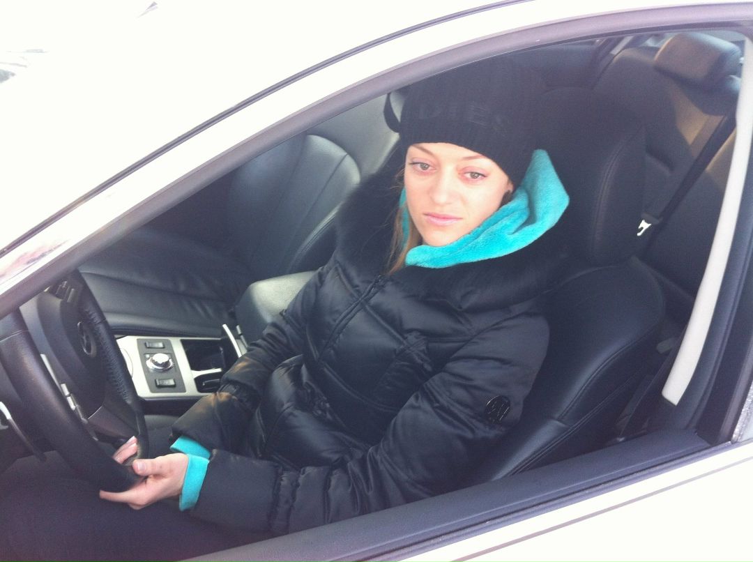 Ольга Троянская | Киев