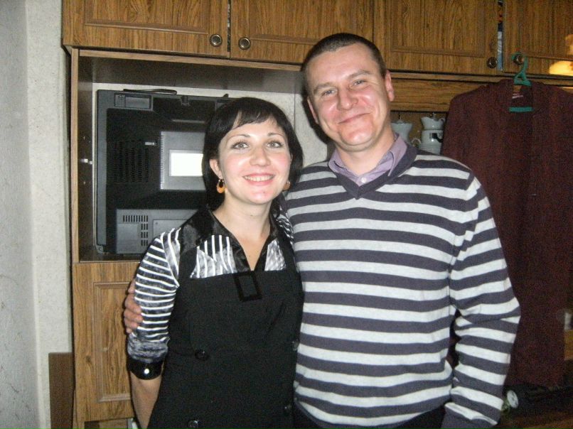 Аня Любичева | Мариуполь