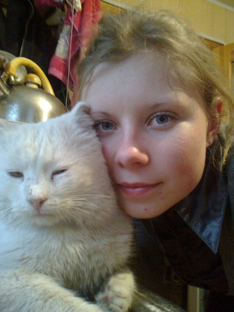 Анна Дудник | Барановка