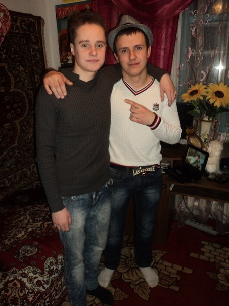 Віталік Муха 