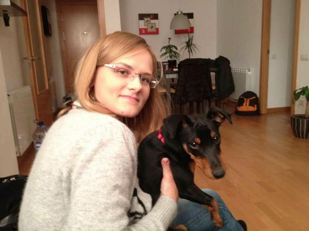 Юлия Алешкевич | Tarragona