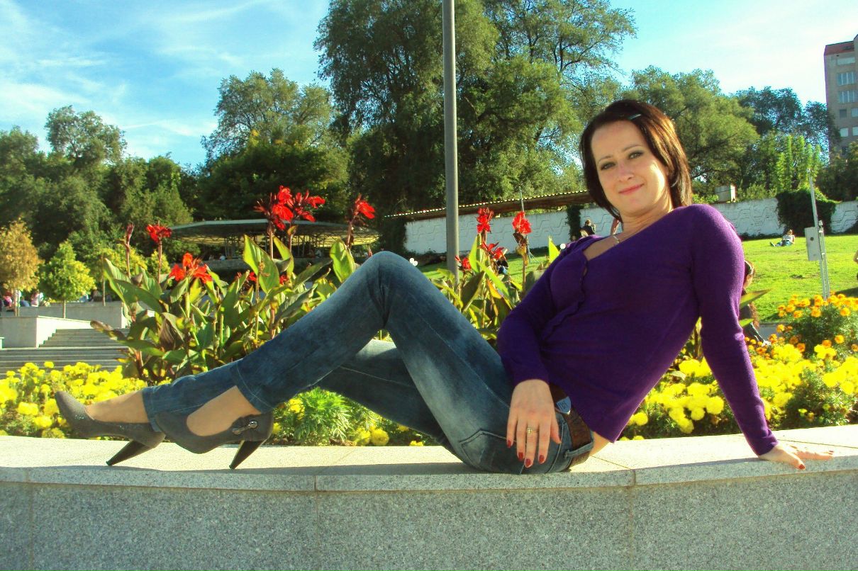 Анна Яблуновская | Днепр (Днепропетровск)