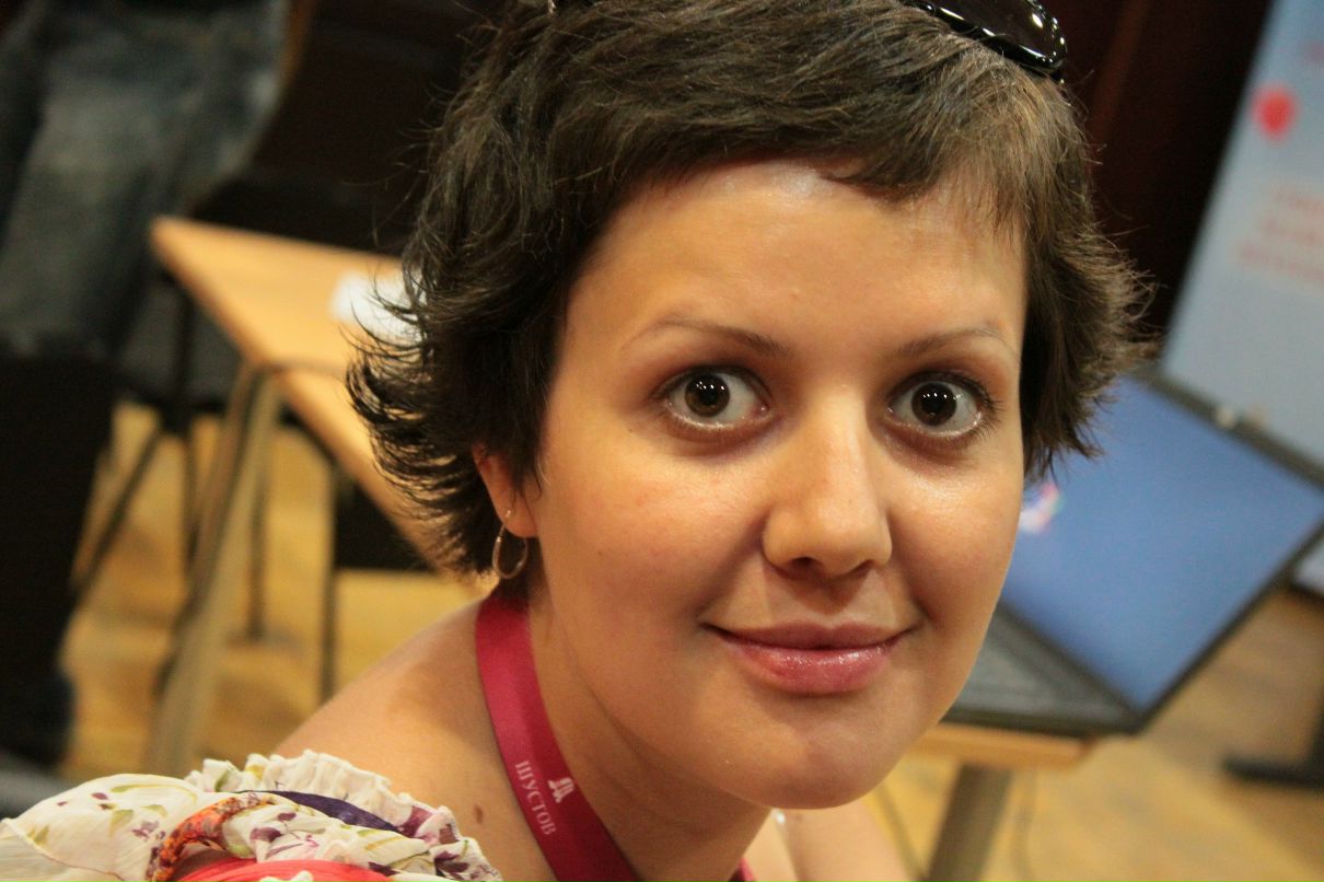 Елена Николаевская | Харьков