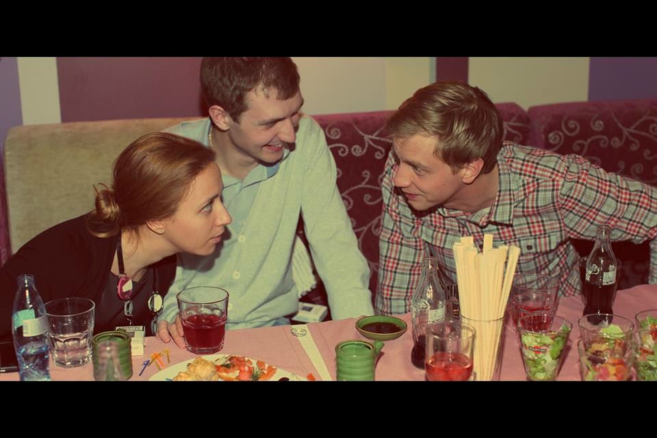 Саша Даль | Москва