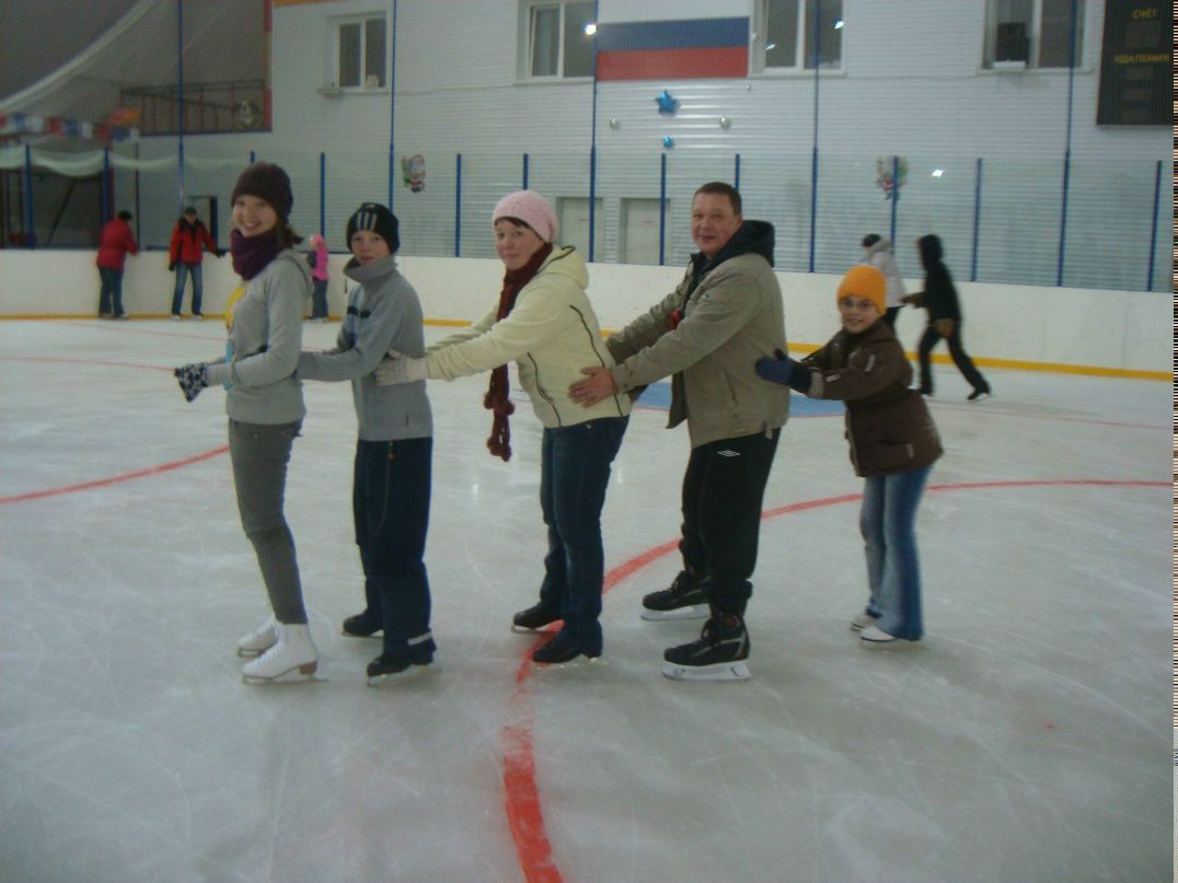 Ольга Леонтьева | Надым