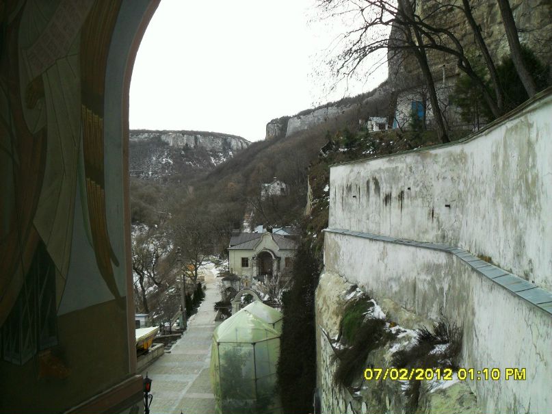 Елена Волкова | Бахчисарай