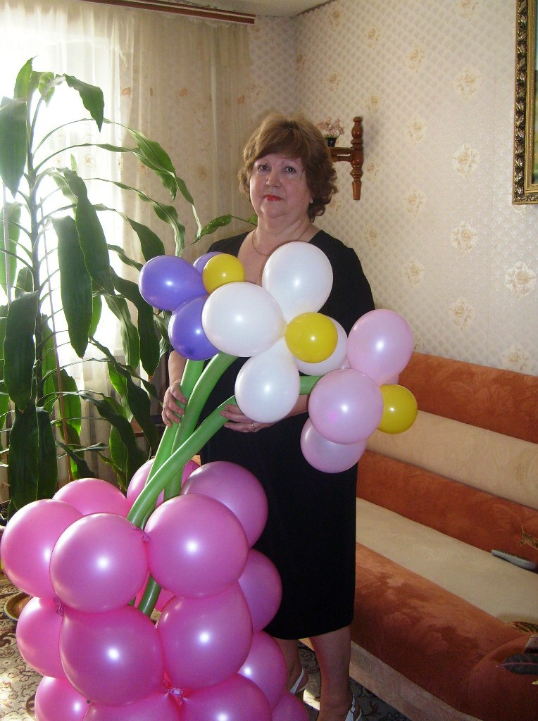 Галина Лунева | Уварово