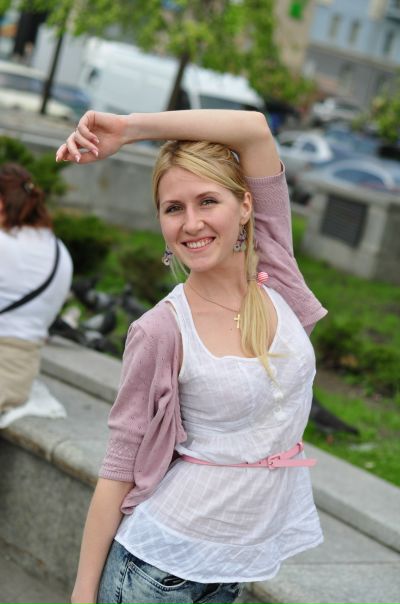 №27, Оля Помозова, 39 лет, Киев №27, Оля Помозова, 39 лет, Киев