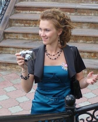 Александра Фомук | Брест