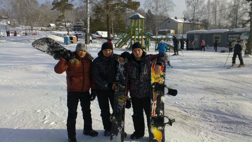 Madik Kholmetov | Новосибирск