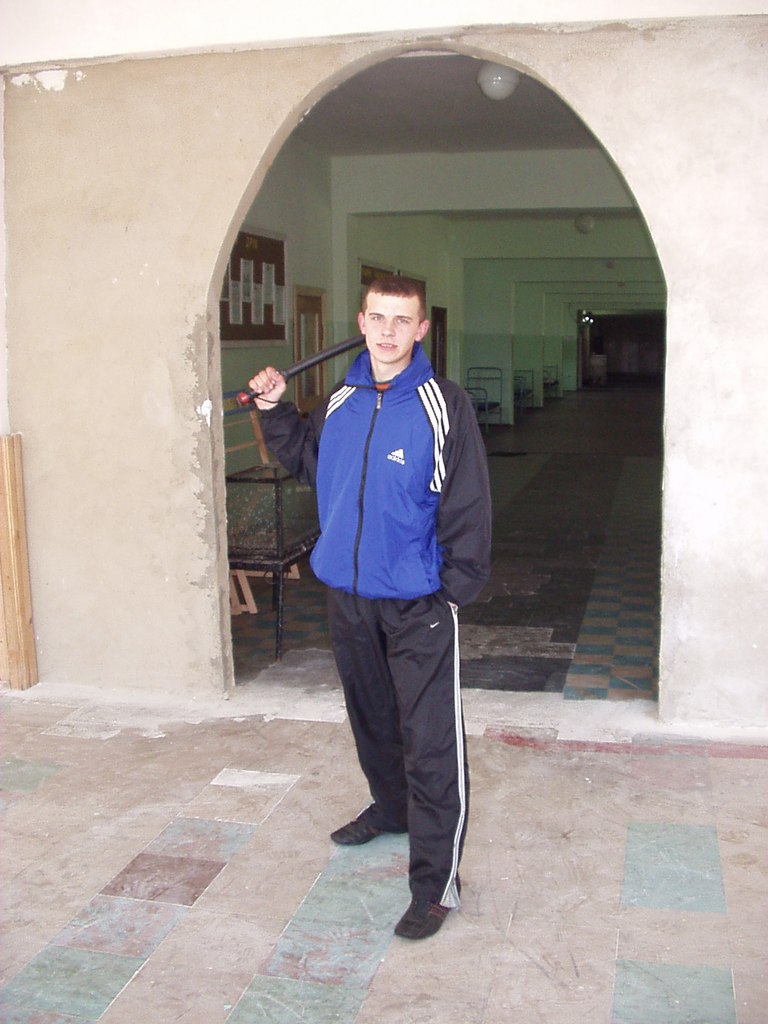 Вова Воробей | Киев