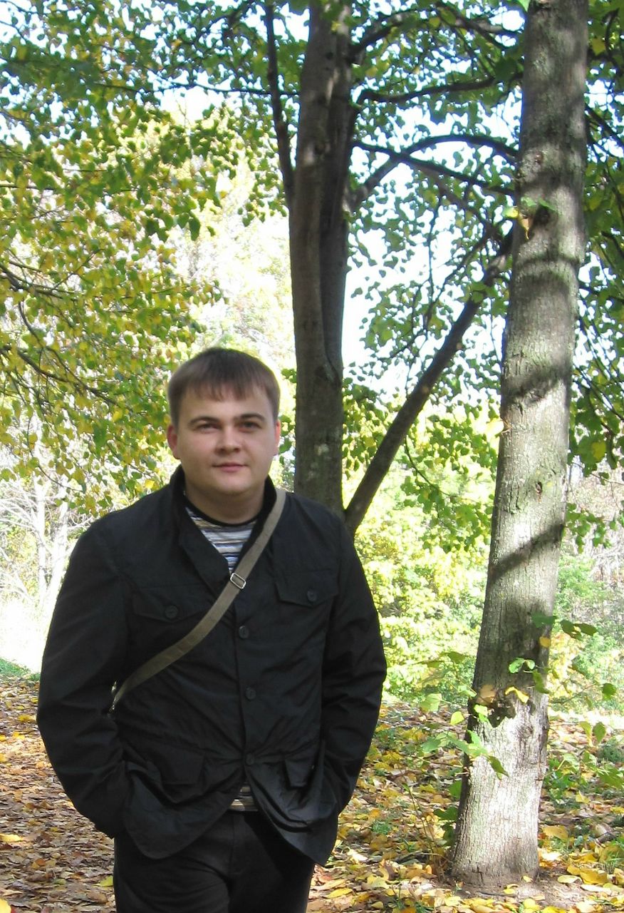 Дмитрий Зеленков | Пронск