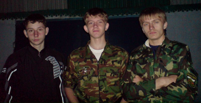 Влад Борисенко | Ачинск