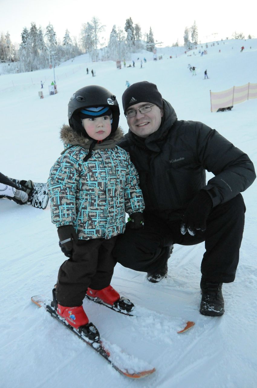 Николай Данилов | Санкт-Петербург