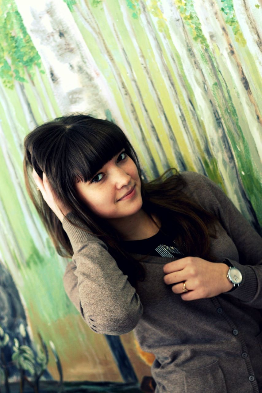 Оксана Маркелова | Давыдово