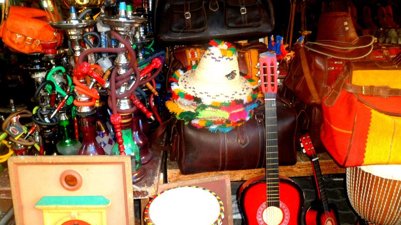 Nadia Alilouch | Casablanca