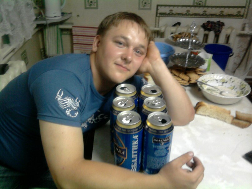 Андрей Терещук | Братск