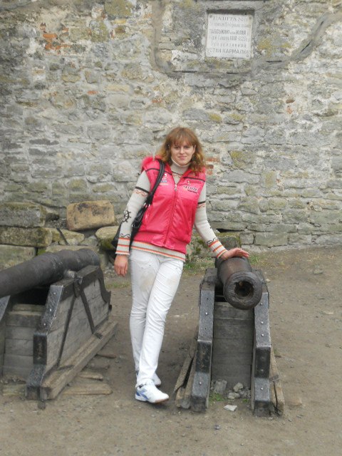 Юлия Владимирова | Староконстантинов