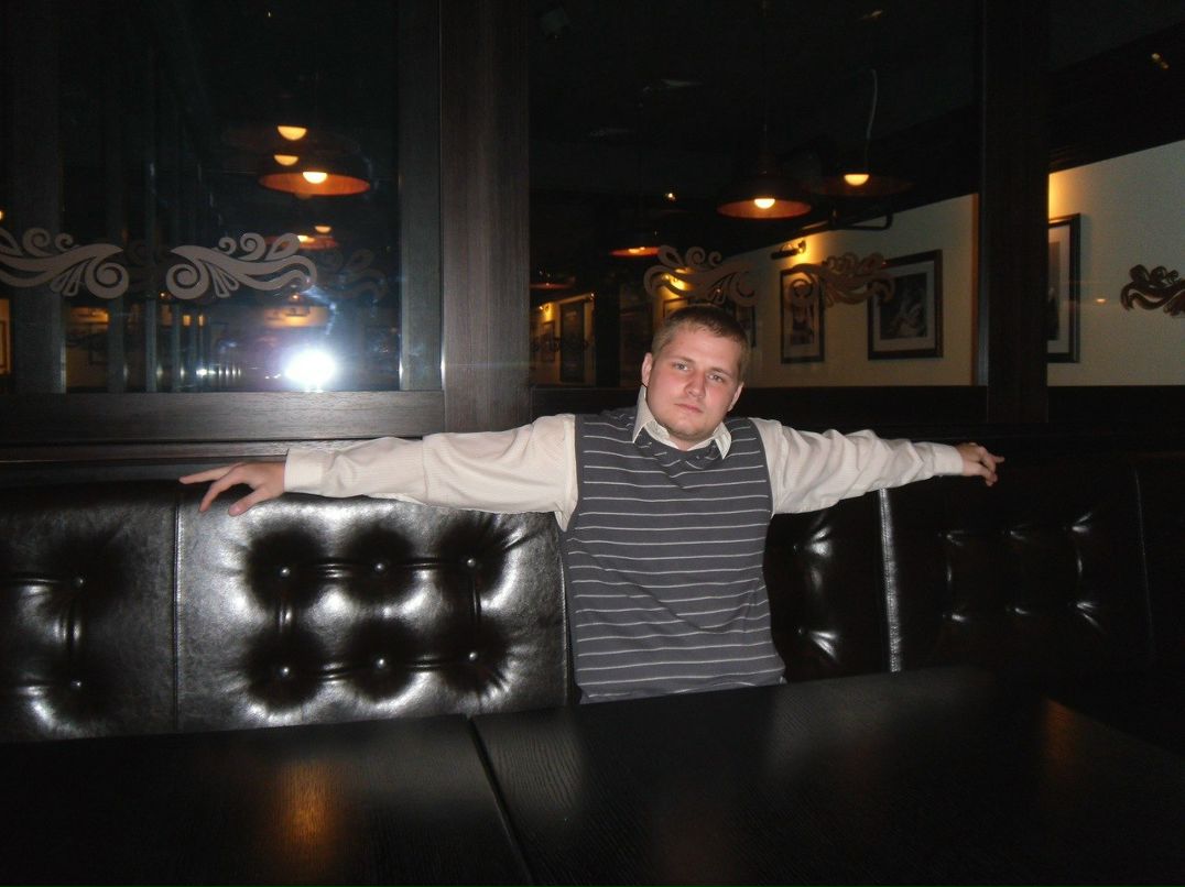 Никита Скрытный AlpenStar | 