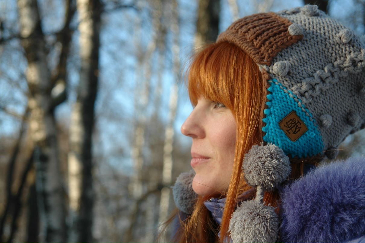 Наталья Нелюбина chertasha | Москва