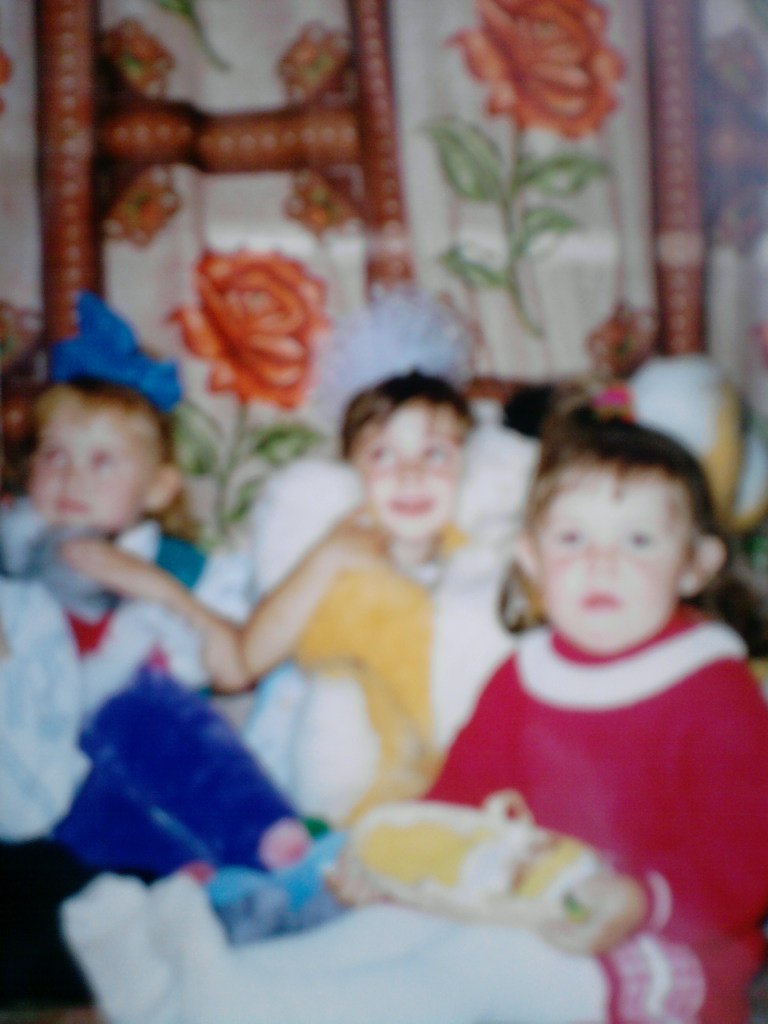 Юлия Ермошина | Платоновка