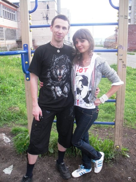 Иван Крылов Олегович | Мурманск