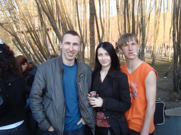 Иван Крылов Олегович | Мурманск