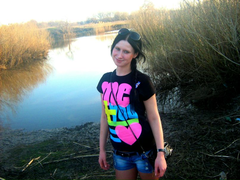 Машулька Ромашова | Саратов