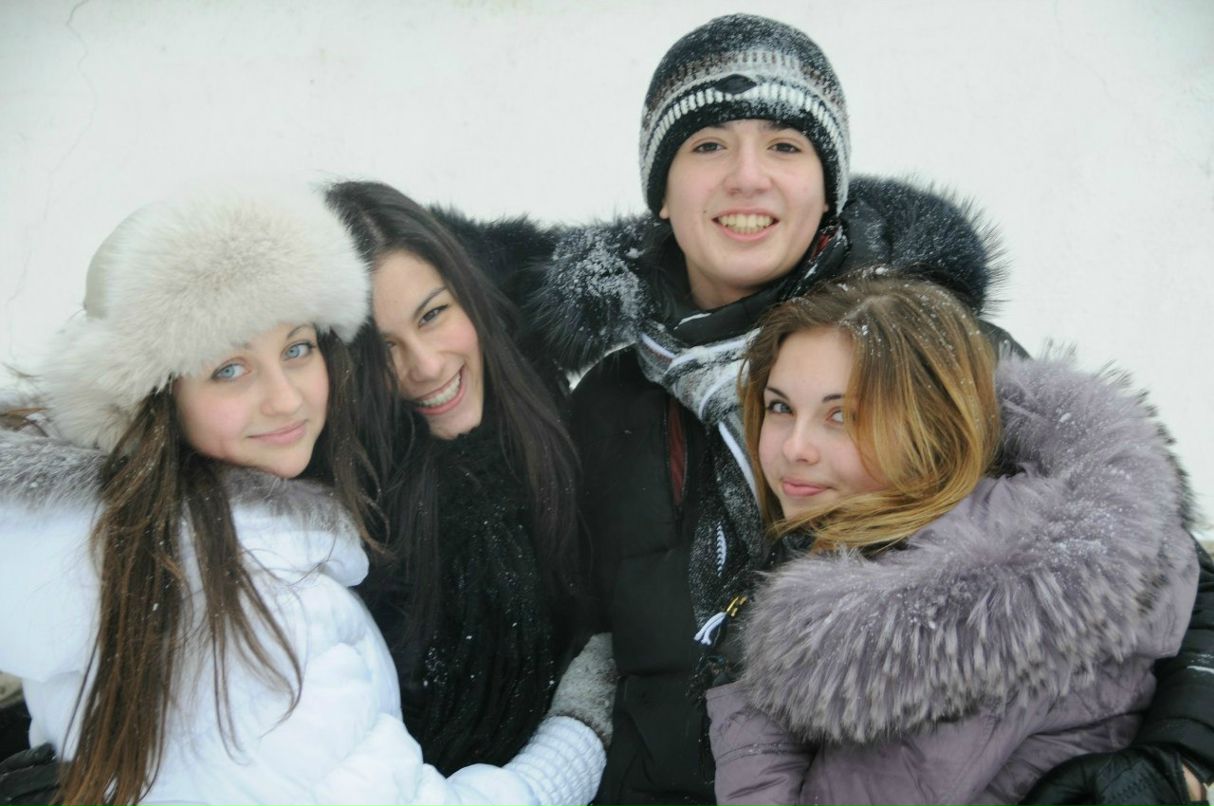 Алина Малина | Malé