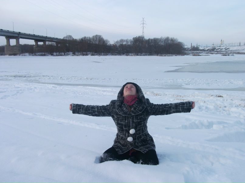 Анна Гвоздинская | Коломна