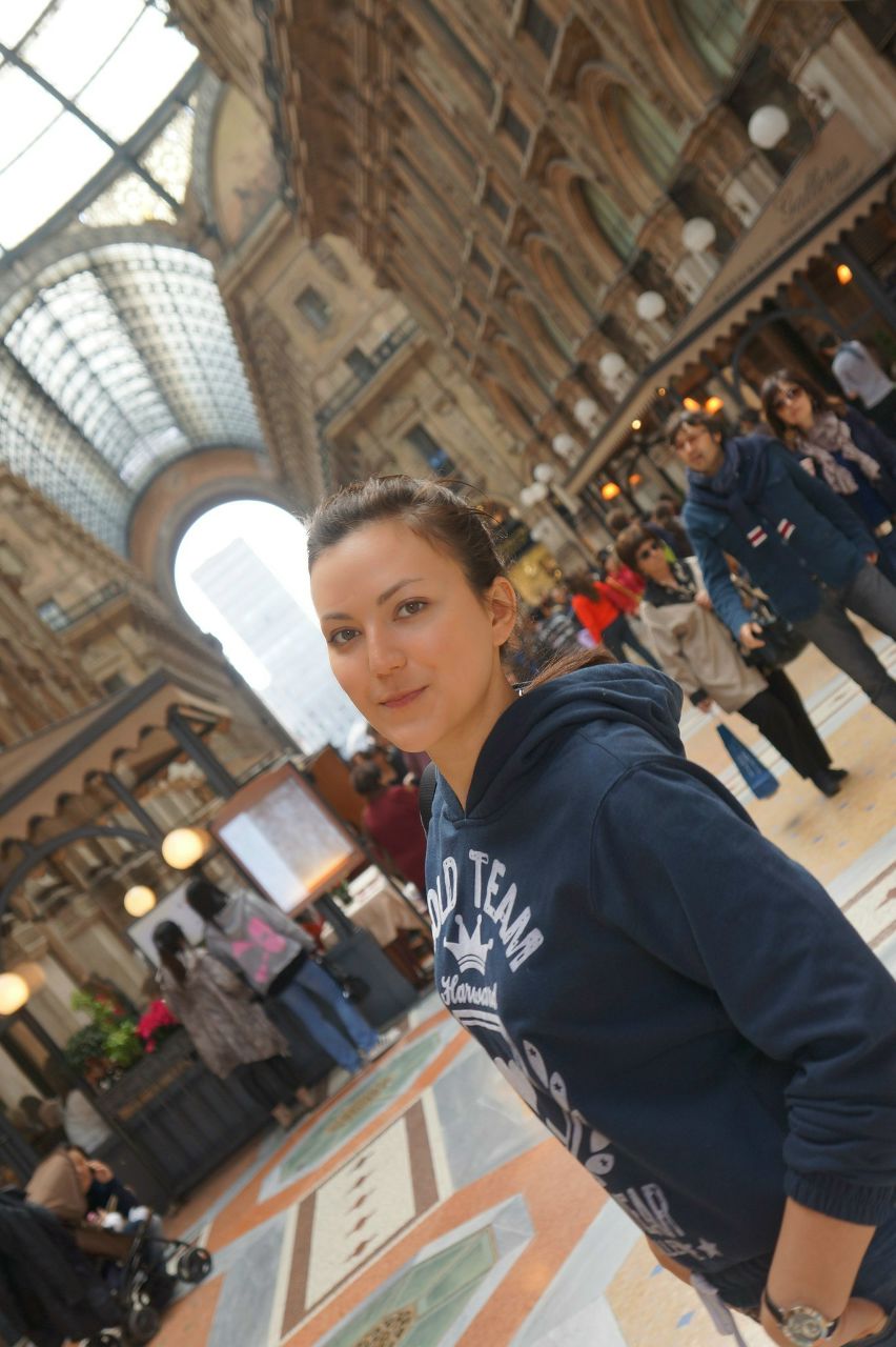 Таня Карабанова | Санкт-Петербург