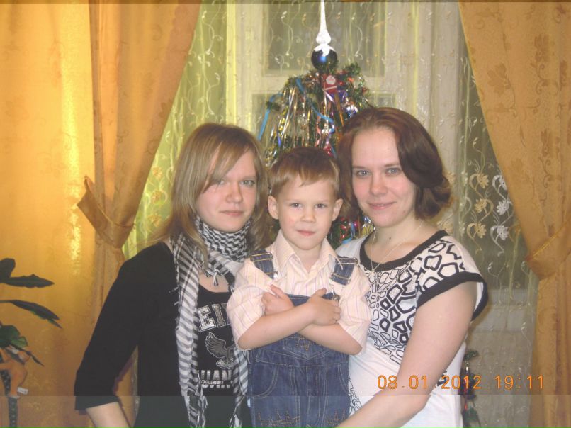 Наталья Кредшева | Усмань